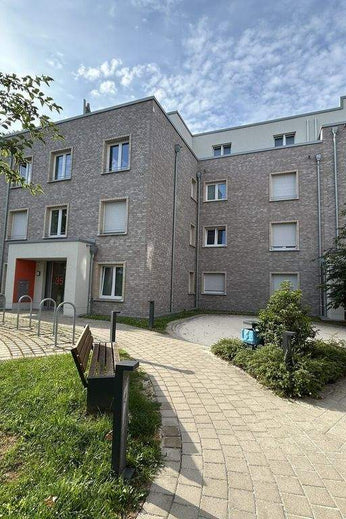 in Dortmund die Sonnenstrahlen auf der eigenen Terrasse genießen