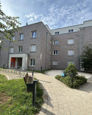 in Dortmund die Sonnenstrahlen auf der eigenen Terrasse genießen